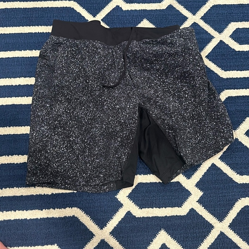 Lululemon T.H.E. Shorts.
